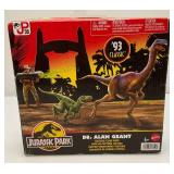 Misc. Vintage Collectible Toys Including Jurassic Park And More (All New Old Stock)