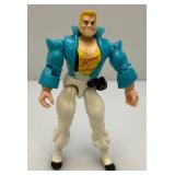 1988 Hasbro C. O. P. S. N Crooks BERSERKO Action Figure Complete With Card
