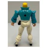 1988 Hasbro C. O. P. S. N Crooks BERSERKO Action Figure Complete With Card