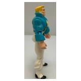 1988 Hasbro C. O. P. S. N Crooks BERSERKO Action Figure Complete With Card