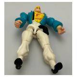 1988 Hasbro C. O. P. S. N Crooks BERSERKO Action Figure Complete With Card