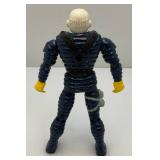 1988 Hasbro C. O. P. S. N Crooks BARRICADE Action Figure Complete With Card
