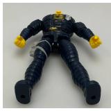 1988 Hasbro C. O. P. S. N Crooks BARRICADE Action Figure Complete With Card