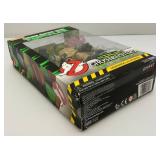 TMNT Turtles GHOSTBUSTERS Leonardo As STANTZ Action Figure (New Open Box) Ghost loose In Package, Package Shows Self Wear