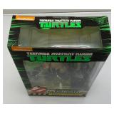 TMNT Turtles GHOSTBUSTERS Raphael As ZEDDEMORE Action Figure (New In Box)