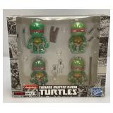 Hard To Get Loyal Subjects Teenage Mutant Ninja Turtles SDCC 2015 Comic Color Exclusive (NEW)