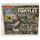 Hard To Get Loyal Subjects Teenage Mutant Ninja Turtles SDCC 2015 Comic Color Exclusive (NEW)