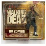 Macfarlane Toys "The Walking Dead" TV Series 2 RV ZOMBIE Action Figure (New)