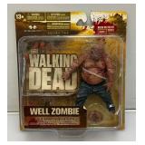 Macfarlane Toys "The Walking Dead" TV Series 2   WELL ZOMBIE Action Figure (New)