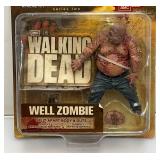 Macfarlane Toys "The Walking Dead" TV Series 2   WELL ZOMBIE Action Figure (New)