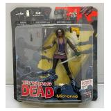 Macfarlane Toys "The Walking Dead" TV Series 1 MICHONNE Action Figure (New)