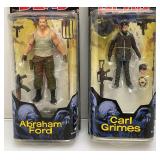 Misc. Macfarlane Toys "The Walking Dead" Action Figures (New)