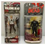 Misc. Macfarlane Toys "The Walking Dead" Action Figures (New)