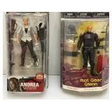 Misc. Macfarlane Toys "The Walking Dead" Action Figures (New)