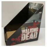 Misc. Macfarlane Toys "The Walking Dead" Action Figures (New) And More With Counter Display Box