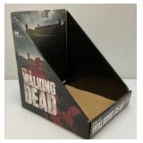 Misc. Macfarlane Toys "The Walking Dead" Action Figures (New) And More With Counter Display Box