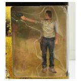 Misc. Macfarlane Toys "The Walking Dead" Action Figures (New) And More With Counter Display Box