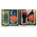 Misc. STAR WARS Action Figures (New On Card)