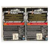 Misc. STAR WARS Action Figures (New On Card)