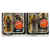 Misc. STAR WARS Action Figures (New On Card)