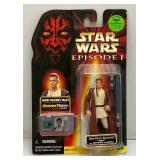Misc. STAR WARS Action Figures (New On Card)