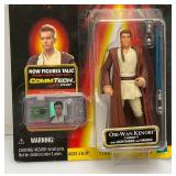 Misc. STAR WARS Action Figures (New On Card)