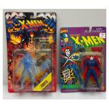 Misc. X-Men Action Figures (New)