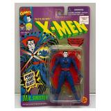Misc. X-Men Action Figures (New)