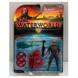 Hard To Find WATER WORLD Action Figures Including NORD & DEACON (New Old Stock)