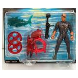 Hard To Find WATER WORLD Action Figures Including NORD & DEACON (New Old Stock)