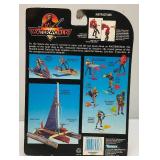 Hard To Find WATER WORLD Action Figures Including NORD & DEACON (New Old Stock)