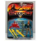 Hard To Find WATER WORLD Action Figures Including NORD & DEACON (New Old Stock)