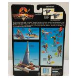 Hard To Find WATER WORLD Action Figures Including NORD & DEACON (New Old Stock)
