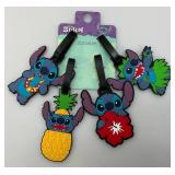 Misc. Collectible Disneys STITCH Glassware Sets (New Old Stock) And More