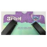 Misc. Collectible Disneys STITCH Glassware Sets (New Old Stock) And More
