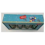 Misc. Collectible Disneys STITCH Glassware Sets (New Old Stock) And More