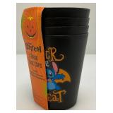 Misc. Collectible Disneys STITCH Glassware Sets (New Old Stock) And More