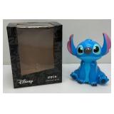 Collectible Disney STITCH Ceramic Bank 8" (New Old Stock)