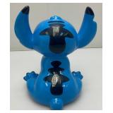 Collectible Disney STITCH Ceramic Bank 8" (New Old Stock)