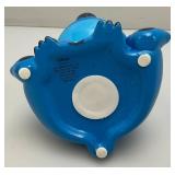 Collectible Disney STITCH Ceramic Bank 8" (New Old Stock)