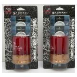 100 Rounds Of Federal Ammunition 22LR With Shotgun Shell Can Cooler (New)