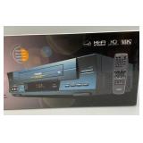 Toshiba W-528 4-Head Hi-Fi VCR (New Factory Sealed)