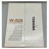 Toshiba W-528 4-Head Hi-Fi VCR (New Factory Sealed)