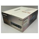 Toshiba W-528 4-Head Hi-Fi VCR (New Factory Sealed)