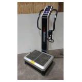 vibrating plate machine