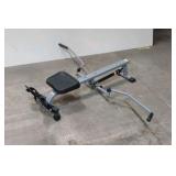 rowing machine