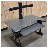 standing desk converter