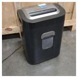 paper shredder