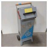 waste oil container