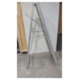 aluminum ladder